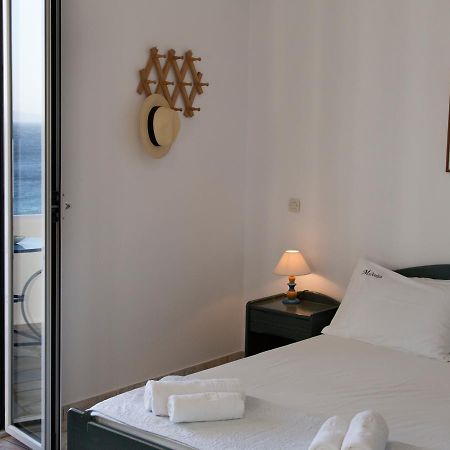 Aparthotel Meltemi Tinos Agios Romanos Esterno foto