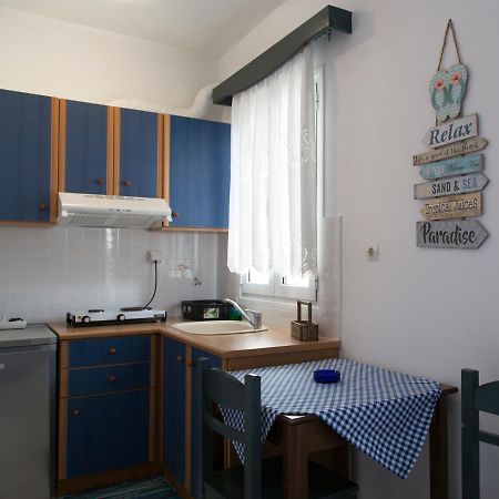 Aparthotel Meltemi Tinos Agios Romanos Esterno foto