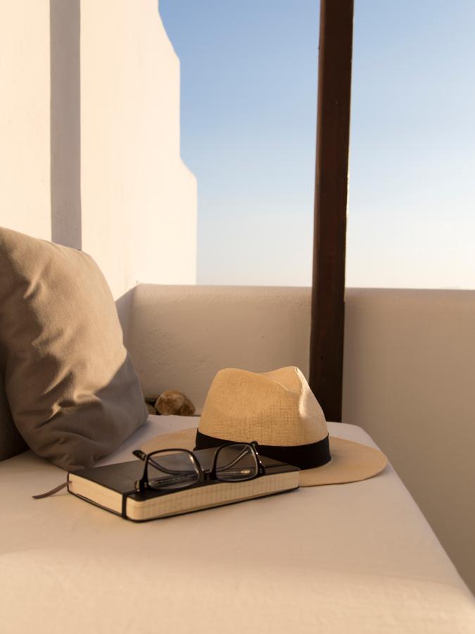 Aparthotel Meltemi Tinos Agios Romanos Esterno foto