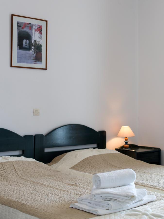 Aparthotel Meltemi Tinos Agios Romanos Esterno foto