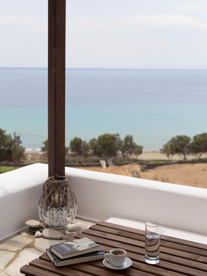 Aparthotel Meltemi Tinos Agios Romanos Esterno foto
