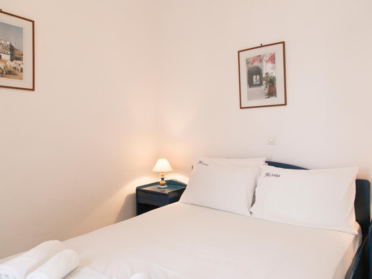 Aparthotel Meltemi Tinos Agios Romanos Camera foto